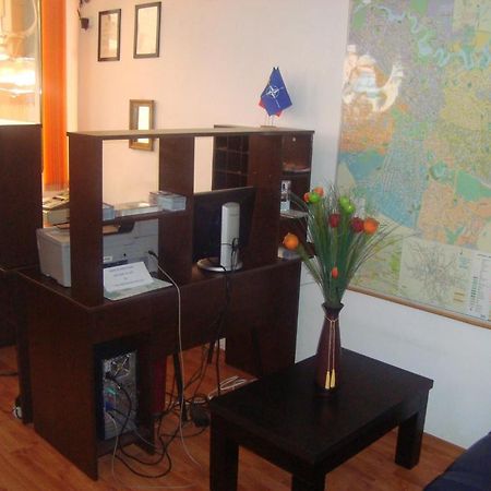 Hostel Litovoi Bucureşti Eksteriør bilde