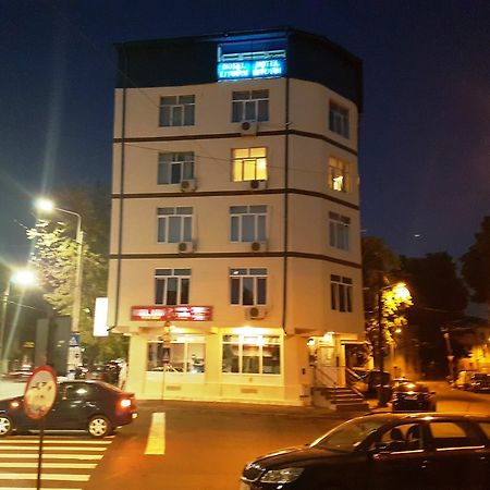 Hostel Litovoi Bucureşti Eksteriør bilde