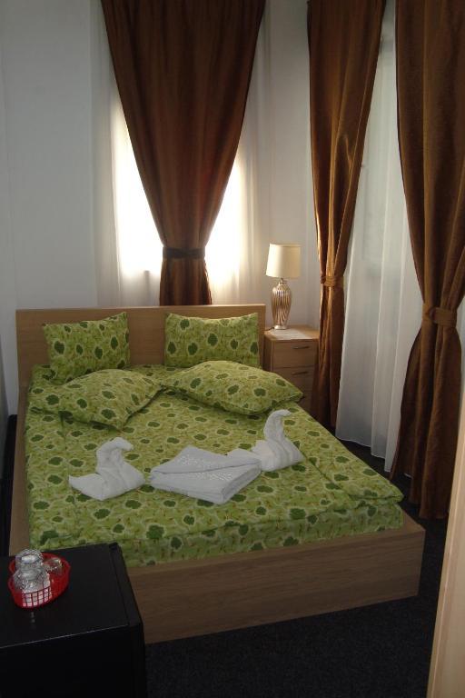 Hostel Litovoi Bucureşti Eksteriør bilde
