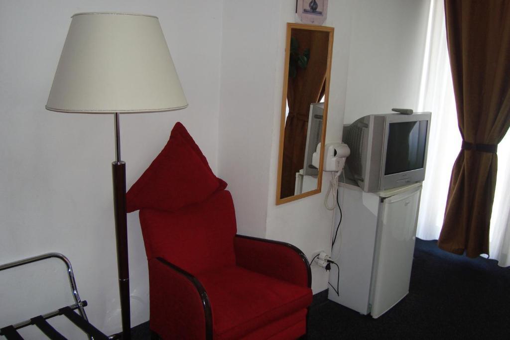 Hostel Litovoi Bucureşti Eksteriør bilde