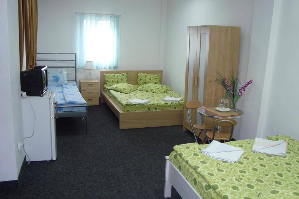 Hostel Litovoi Bucureşti Eksteriør bilde