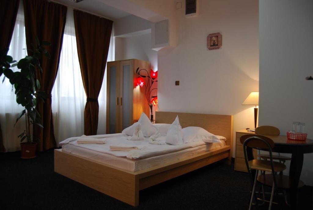 Hostel Litovoi Bucureşti Eksteriør bilde