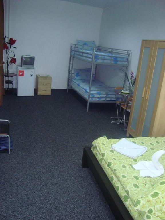 Hostel Litovoi Bucureşti Eksteriør bilde