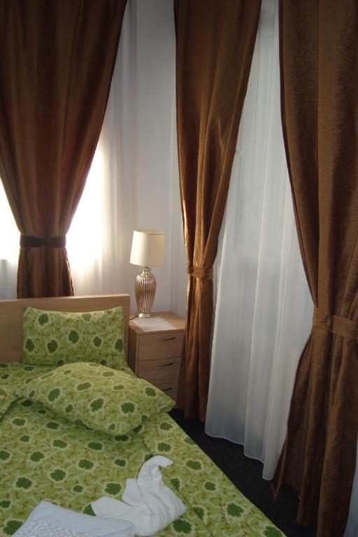 Hostel Litovoi Bucureşti Eksteriør bilde