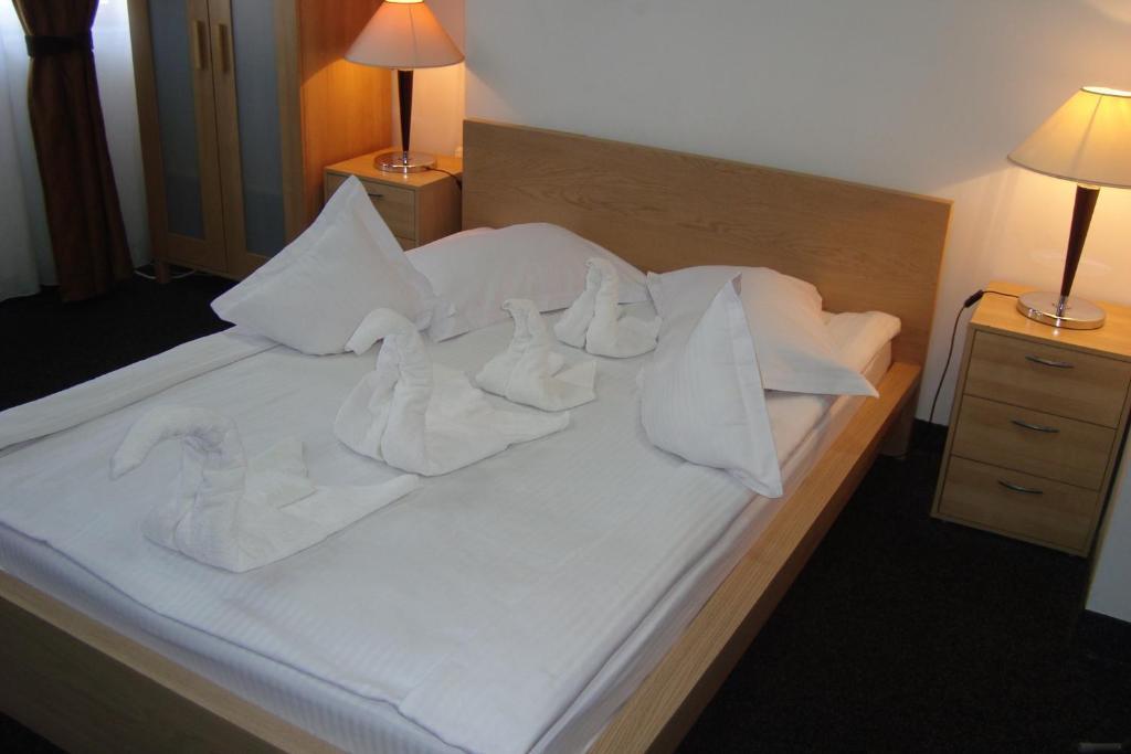 Hostel Litovoi Bucureşti Eksteriør bilde