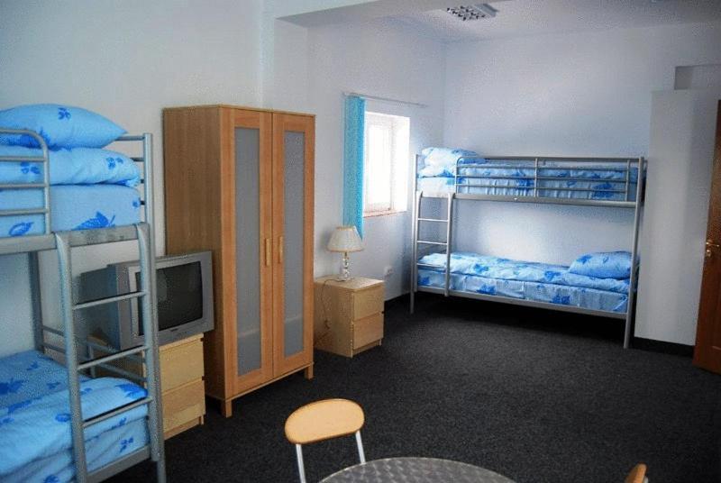 Hostel Litovoi Bucureşti Eksteriør bilde