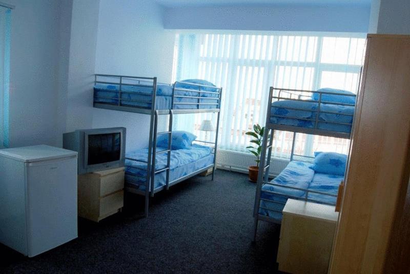 Hostel Litovoi Bucureşti Eksteriør bilde