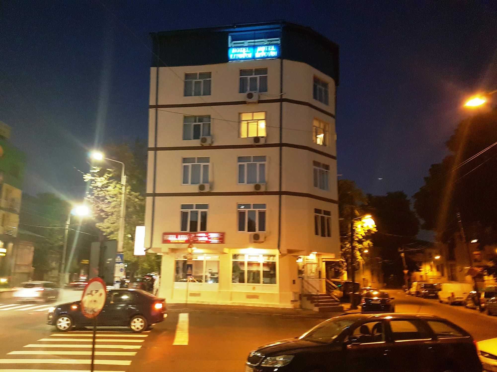Hostel Litovoi Bucureşti Eksteriør bilde